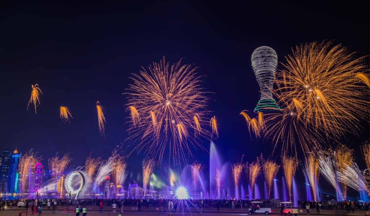 Qatars World Cup Hosting is Praised as a Role Model by Officials and Media Figures